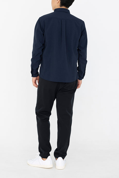 ボタンダウンシャツ